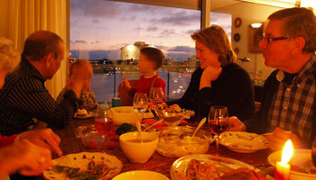Family Dining Etiquette