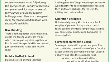 Yuletide Entertaining Info 3
