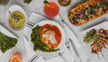 No-stress Entertaining With A Themed Potluck