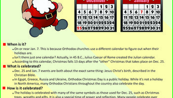 Yuletide Entertaining Info 3