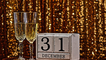 New Year's On A Budget