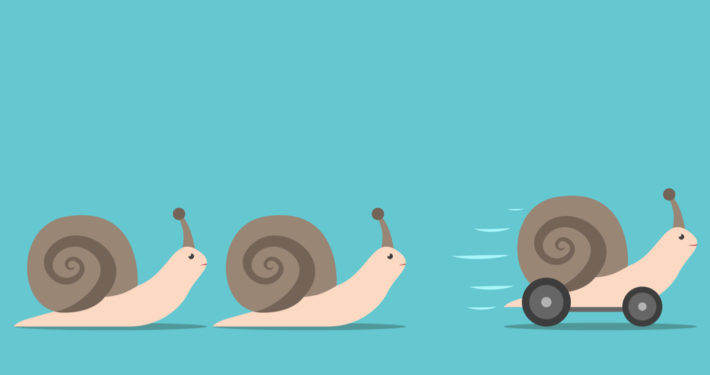 slow season small business
