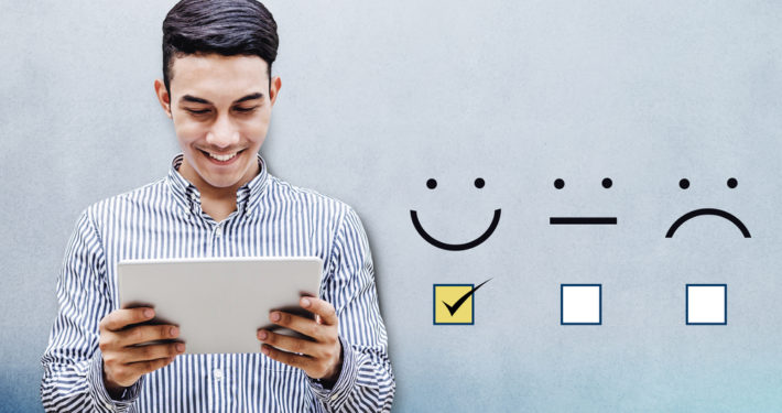 Using surveys to improve your business