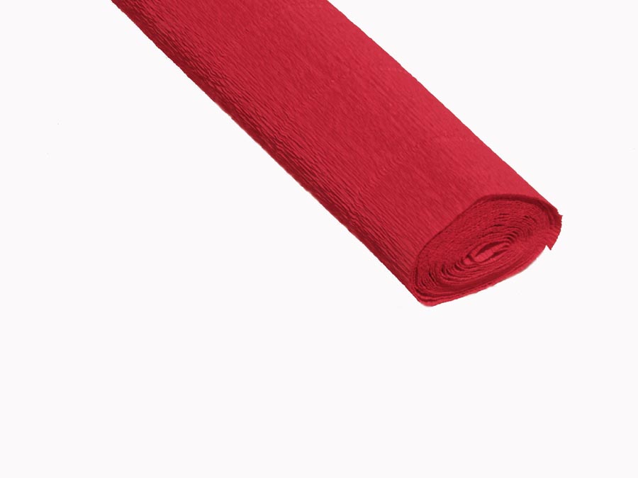 Red Velvet (180 Gram) Crepe Paper Store