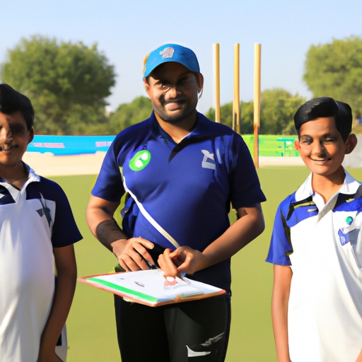 Coaching Group and Competence at Cricket Academies in Dubai