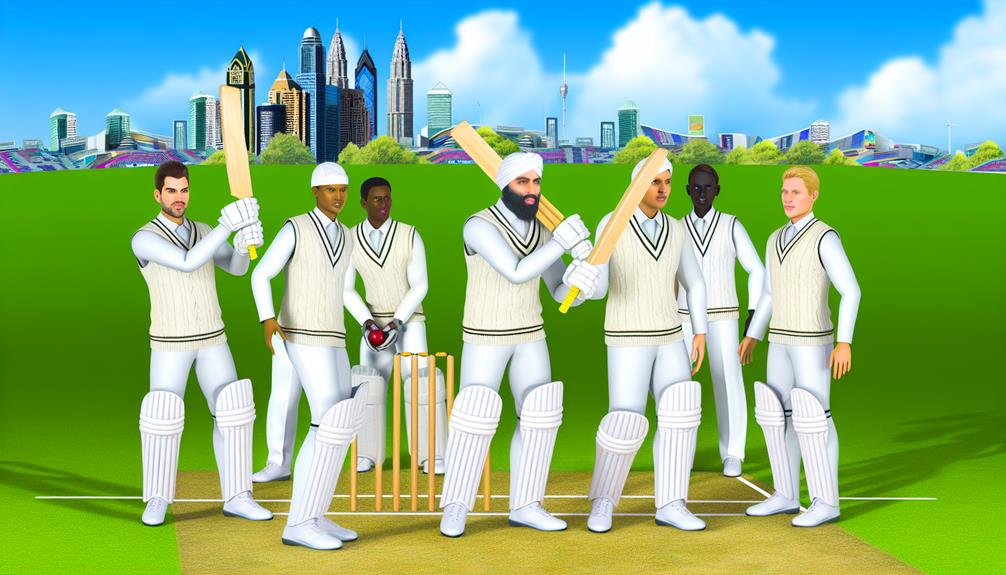 Best Areas in Dubai to Discover Quality Cricket Training