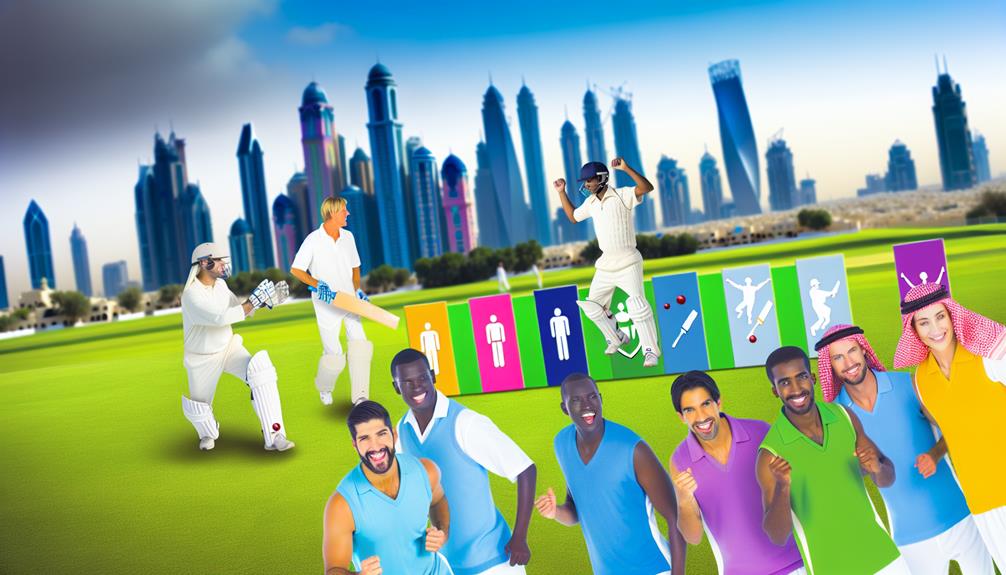 Best Areas in Dubai to Locate High Quality Cricket Mentoring