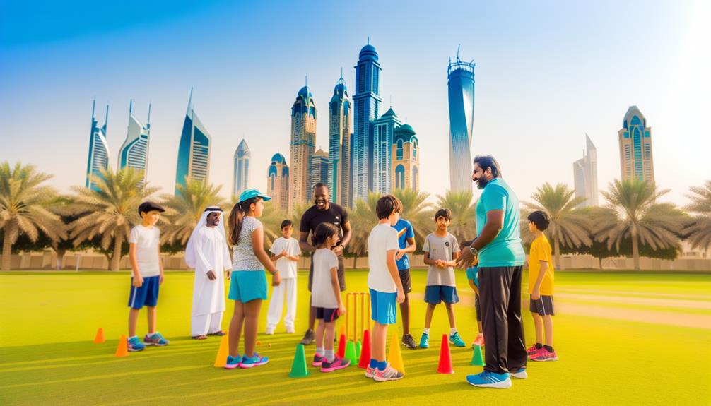 Finest Areas in Dubai to Find Quality Cricket Coaching