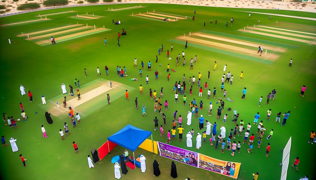 Best Areas in Dubai to Discover Quality Cricket Mentoring