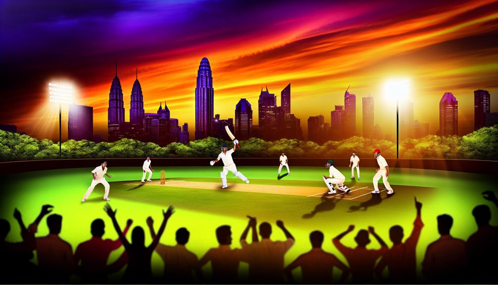 Perfect Areas in Dubai to Situate Quality Cricket Training