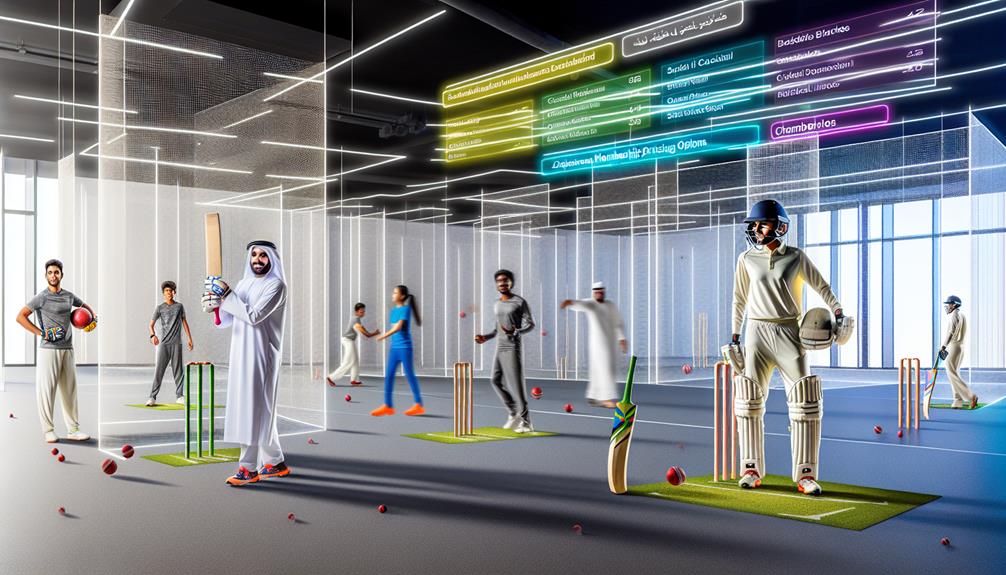 What to Get out of a Professional Cricket Coach in Dubai