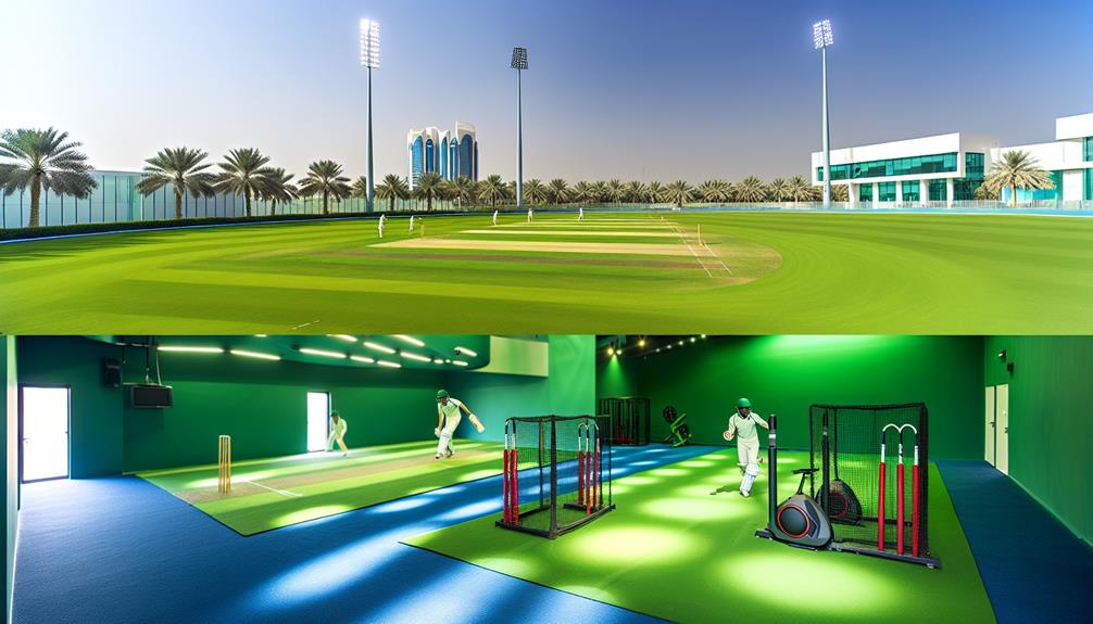 Cricket Training for Youngsters and Beginners in Dubai