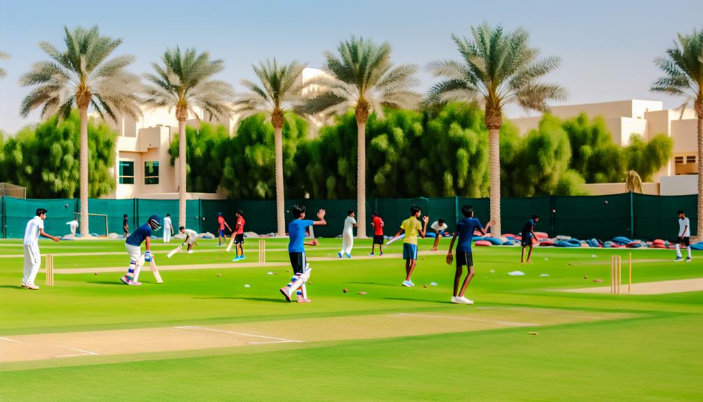 Precisely just how to Select the Right Cricket Academy in Dubai