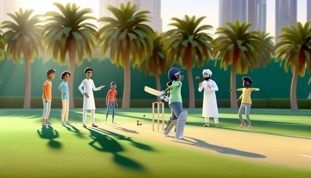How to Choose the Right Cricket Academy in Dubai