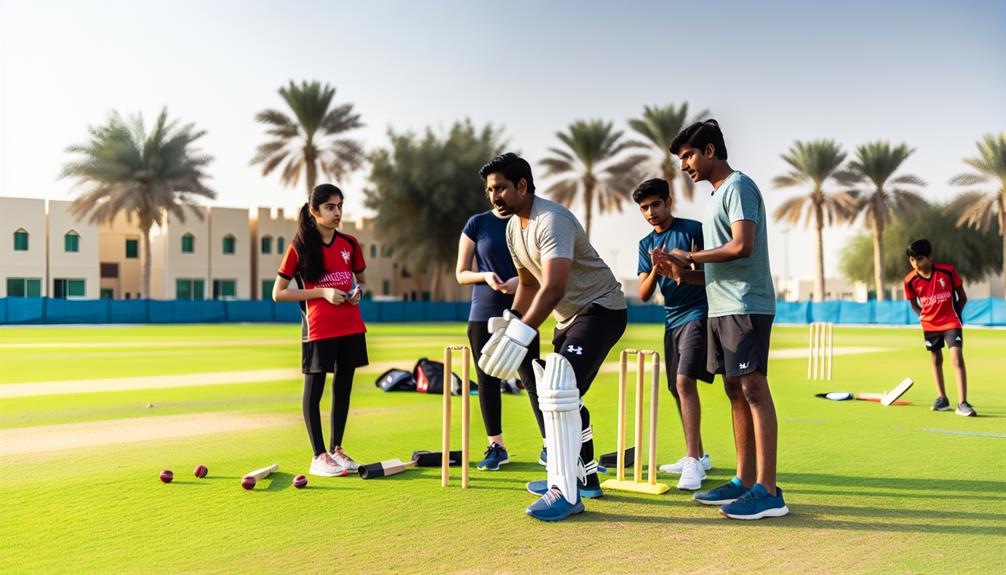 Simply exactly how to Select the Right Cricket Academy in Dubai