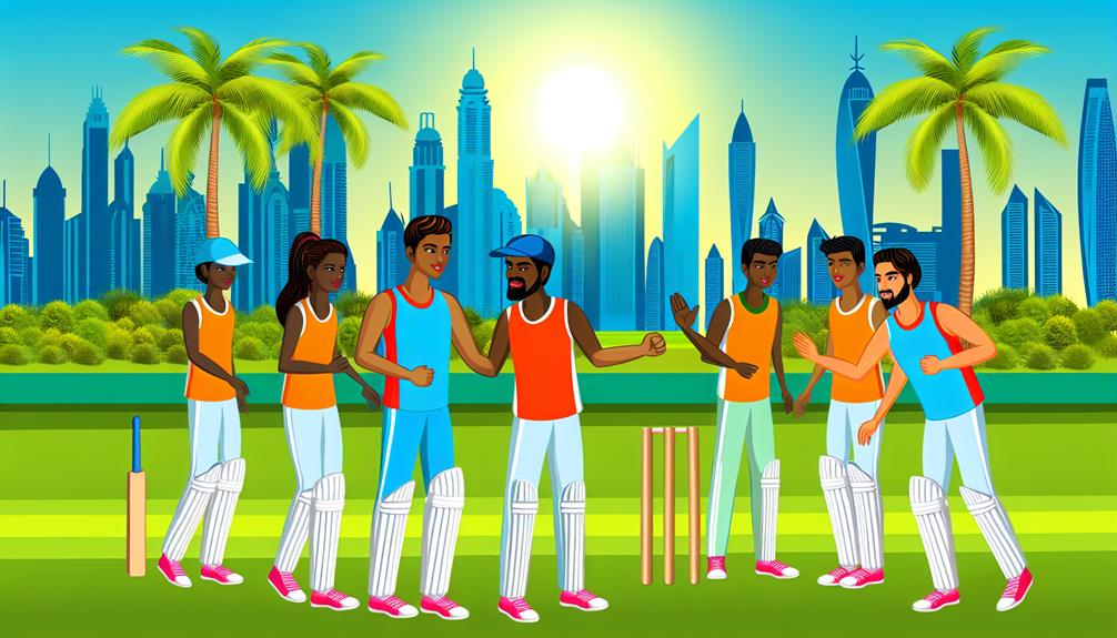 Just exactly how to Select the Right Cricket Academy in Dubai
