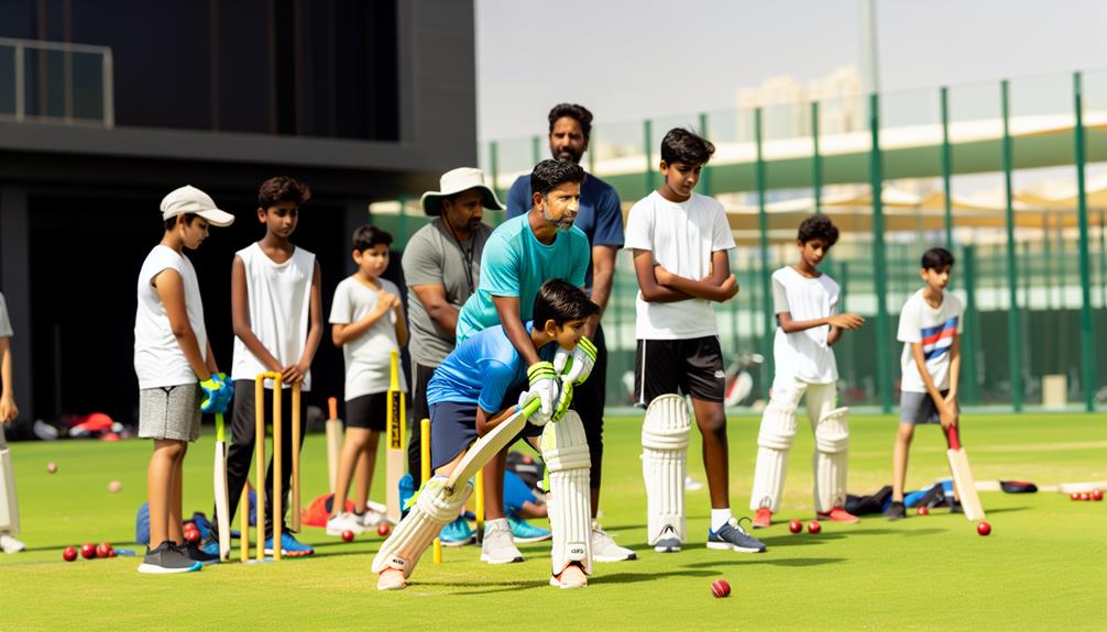 Simply exactly how to Select the Right Cricket Academy in Dubai