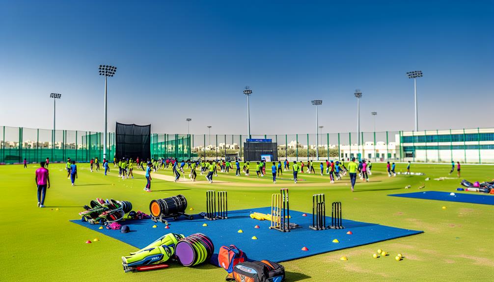 Exactly how to Pick the Right Cricket Academy in Dubai