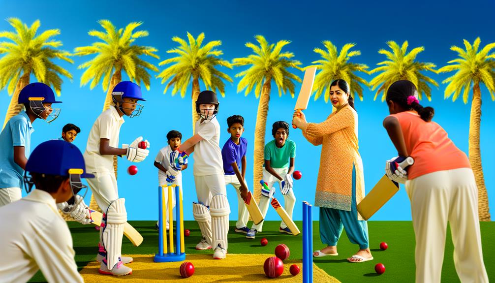 Precisely just how to Select the Right Cricket Academy in Dubai