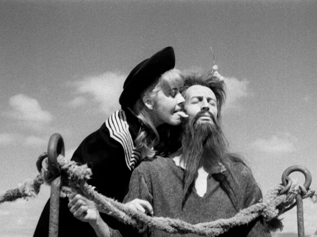 Simon of the Desert: Damned If You Do . . .