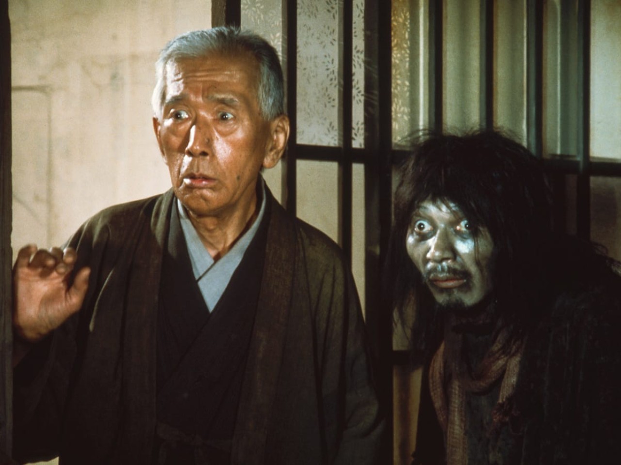 Dodes’ka-den: True Colors