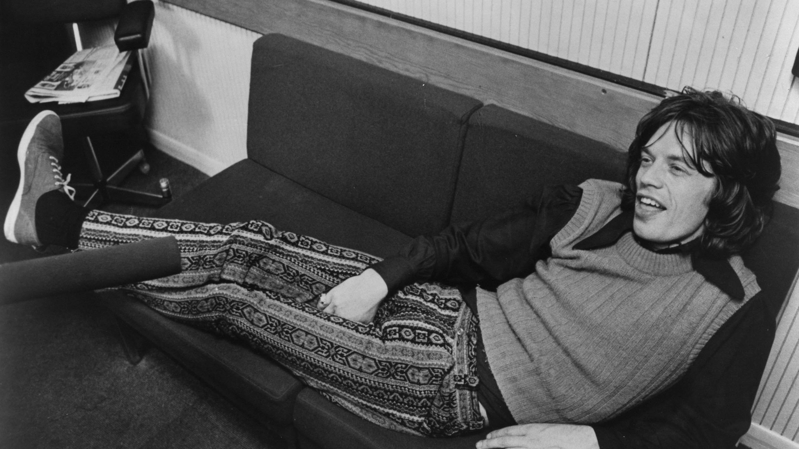 <i>Gimme Shelter:</i> Snapshots from the Road