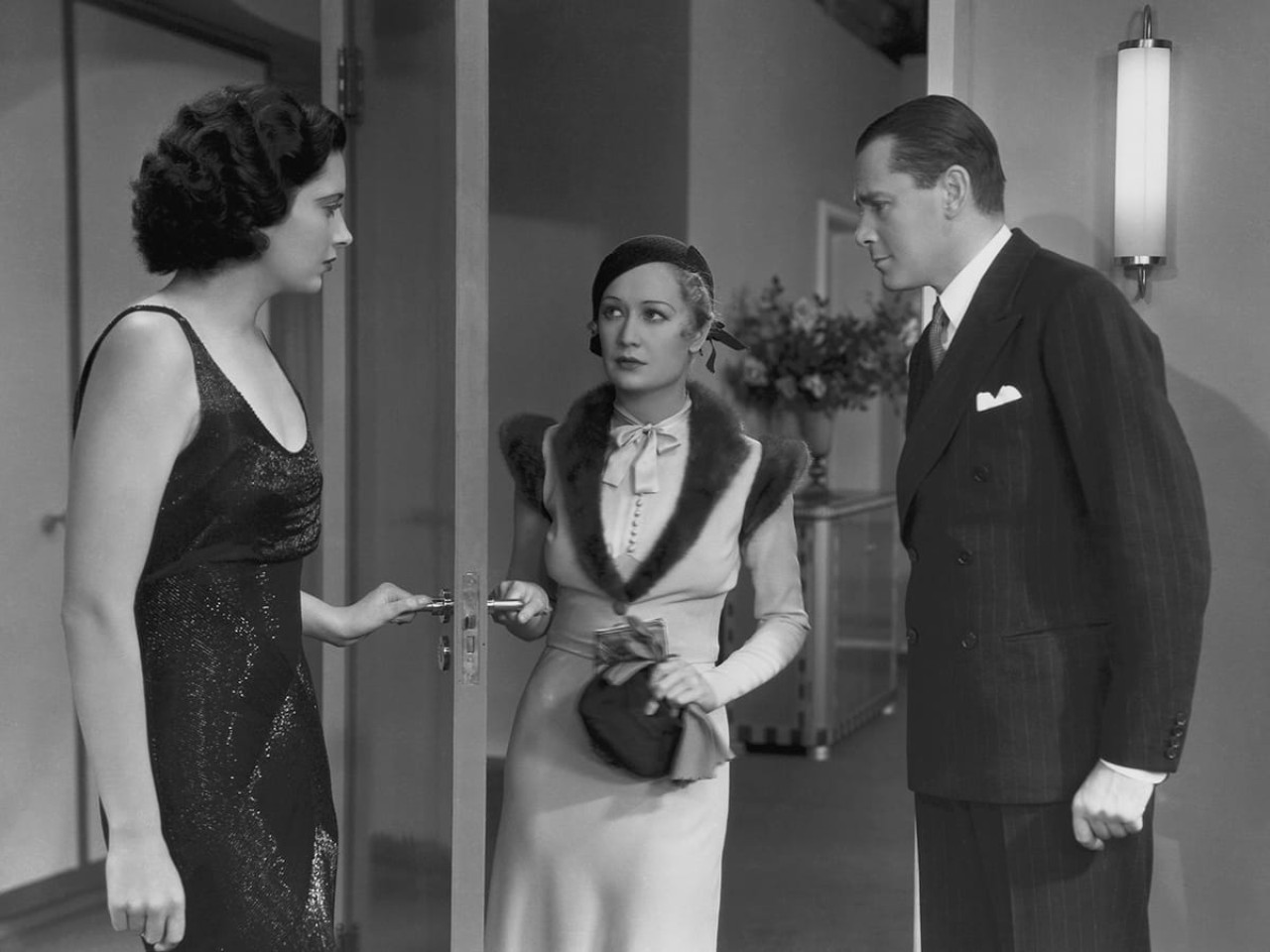 Trouble in Paradise: Lovers, On the Money