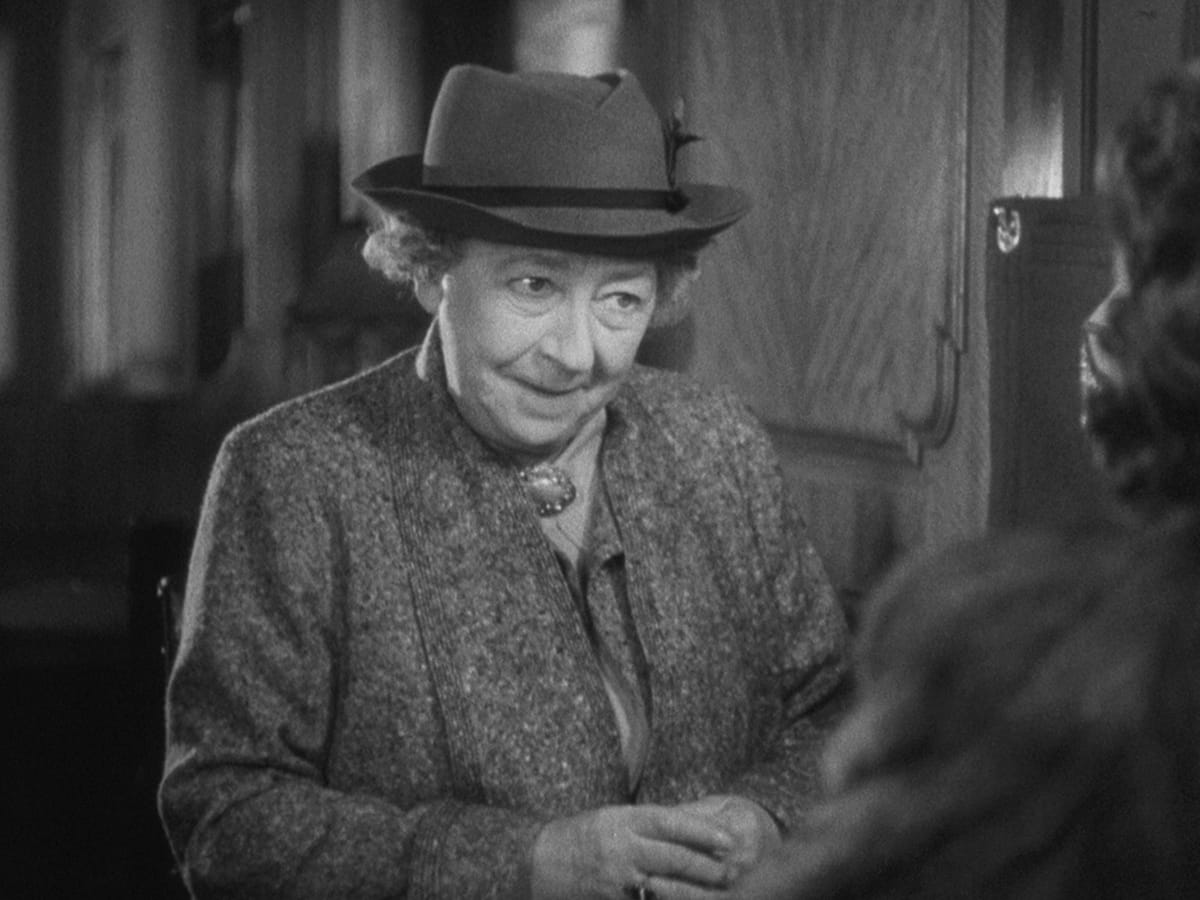 <i>The Lady Vanishes</i>: Tea and Treachery