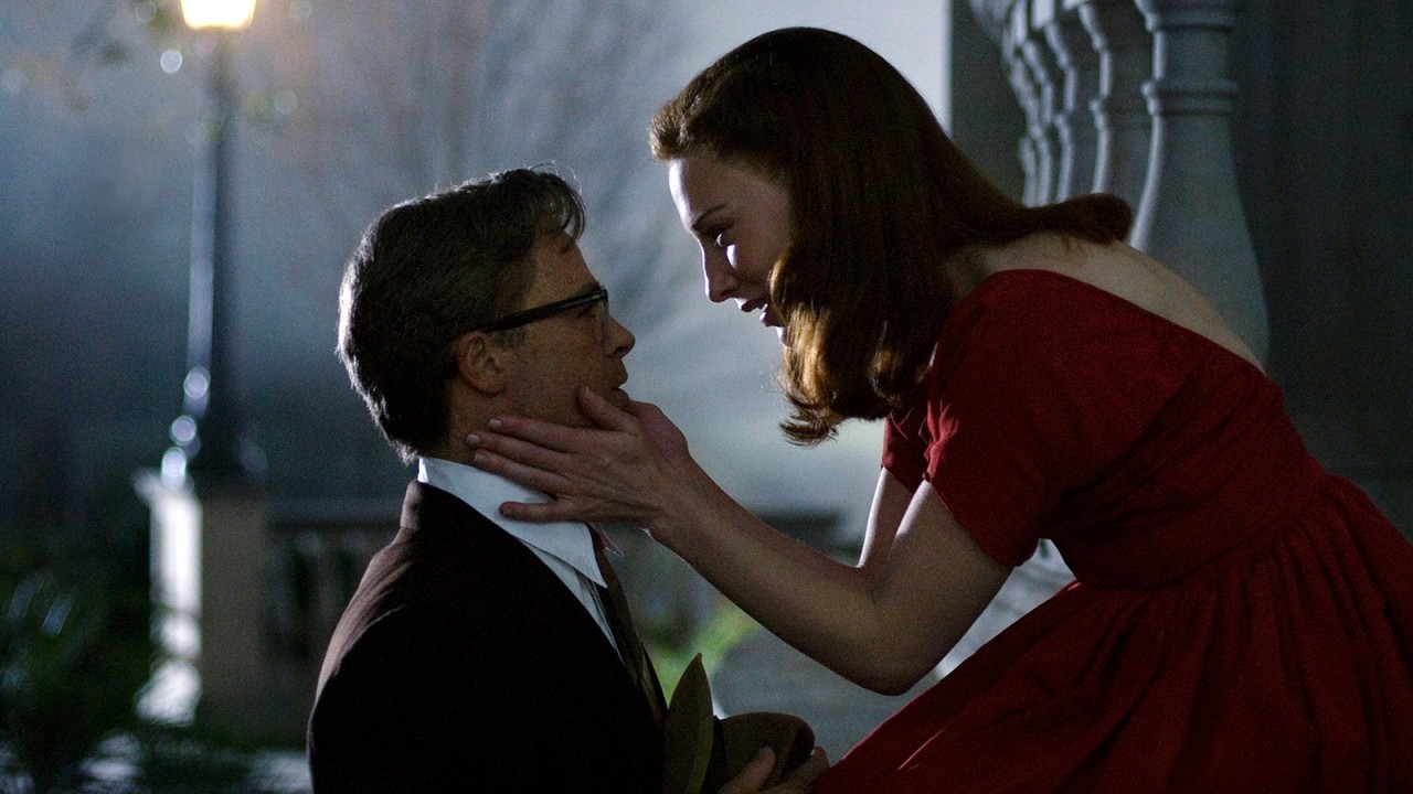 The Curious Case of Benjamin Button: The Man Who Watched the Hours Go By