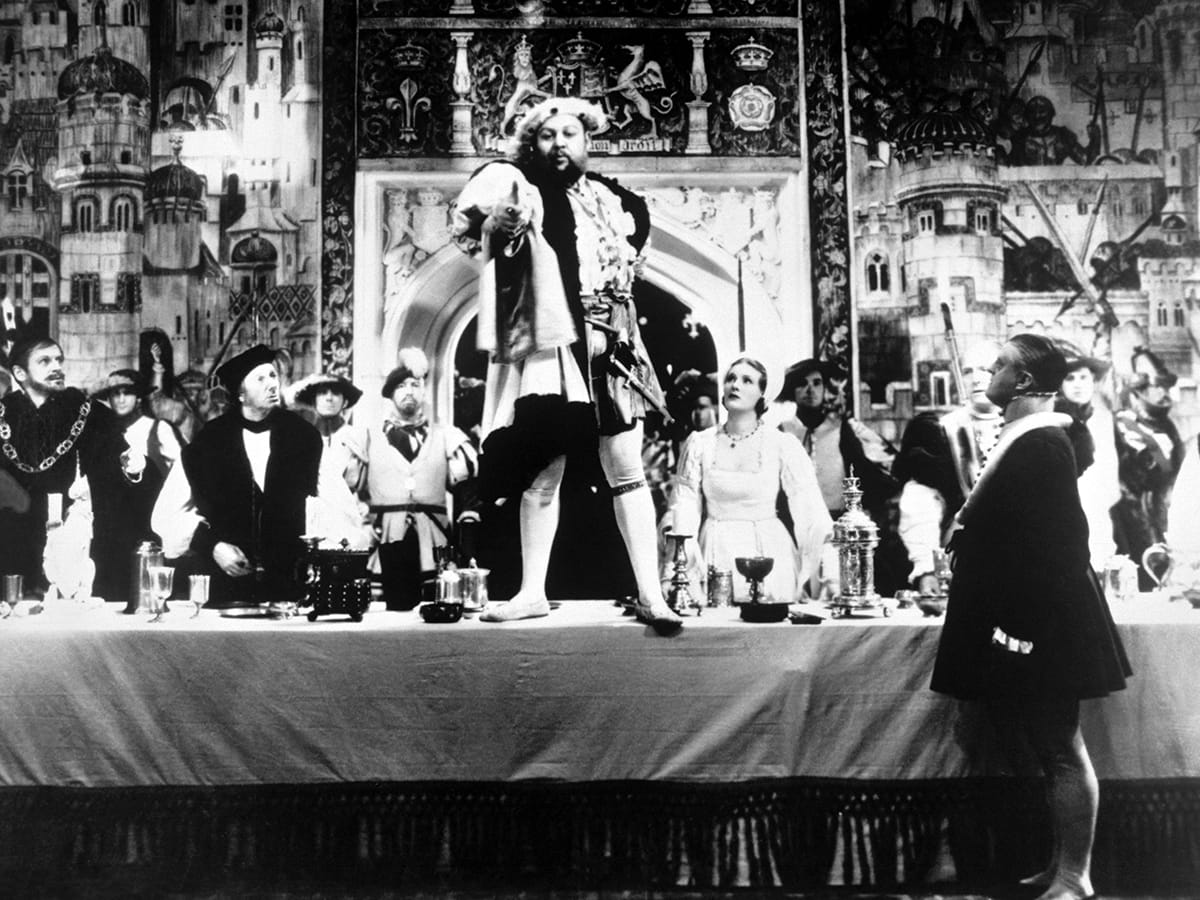 Eclipse Series 16: Alexander Korda’s Private Lives