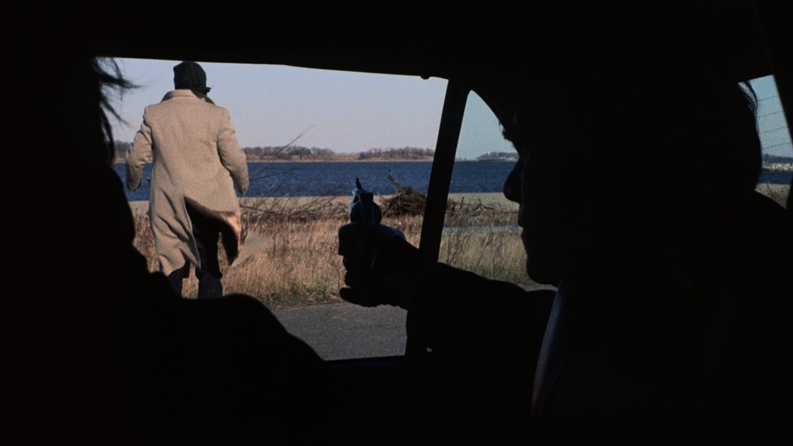 <i>The Friends of Eddie Coyle:</i> Excerpt from “The Last Celluloid Desperado”