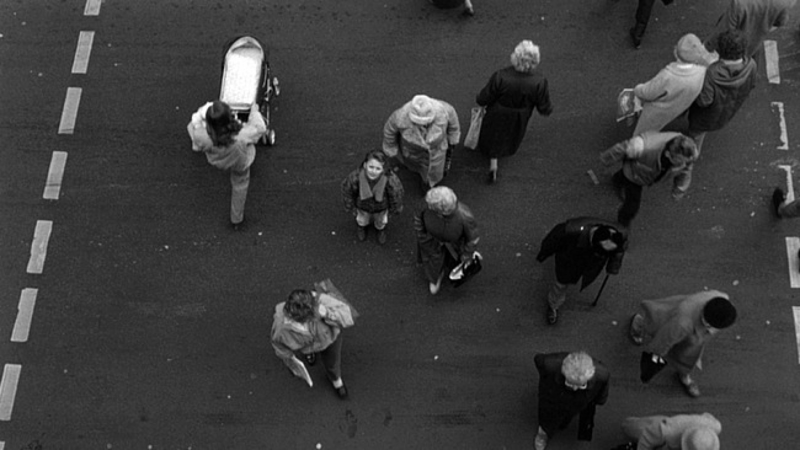 Wings of Desire (1987) The Criterion Collection