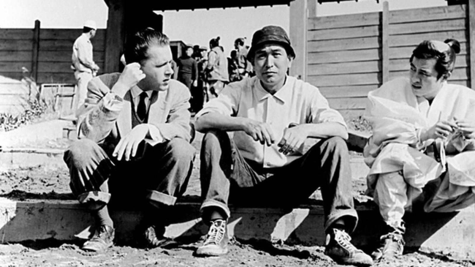 Remembering Kurosawa