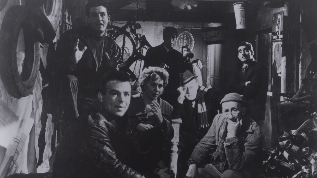 Big Deal on Madonna Street