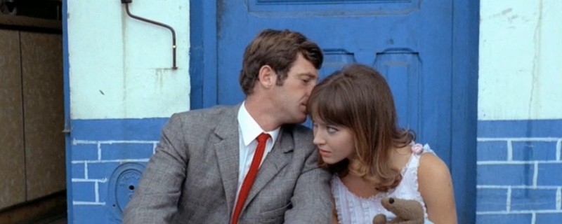 Anna Karina Goes West