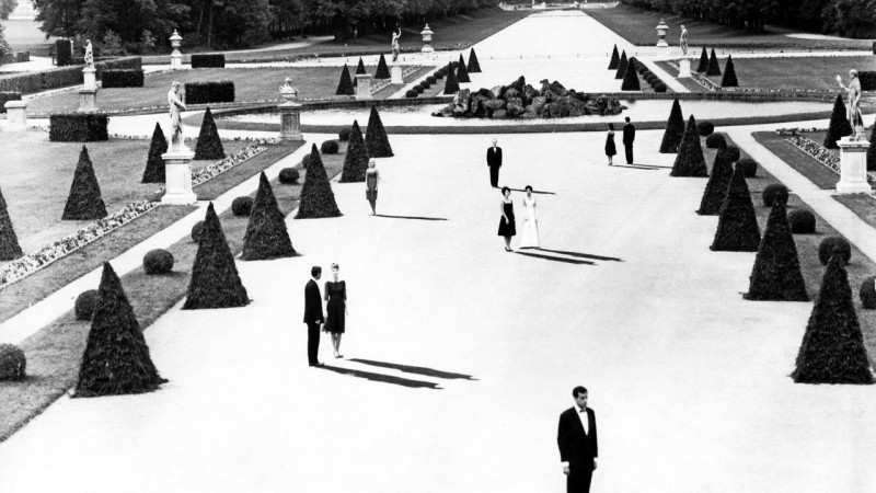 Back to Marienbad
