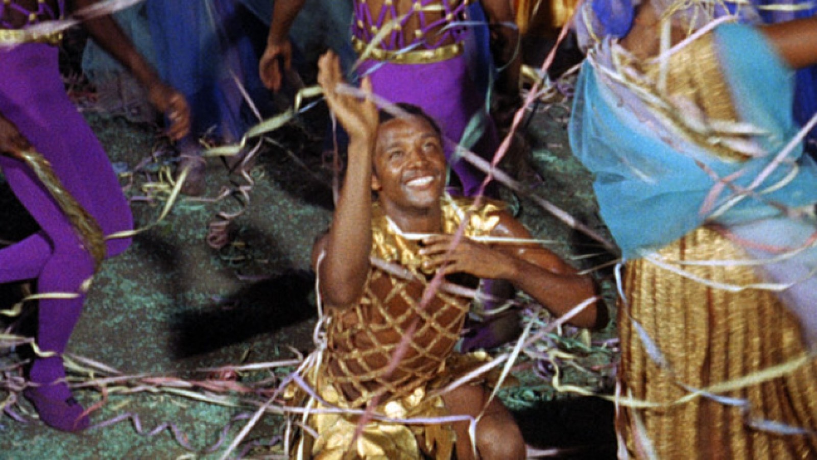 Classic essay black orpheus 1948 picture