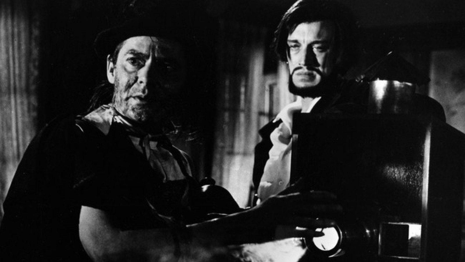 The Magician (1958) The Criterion Collection