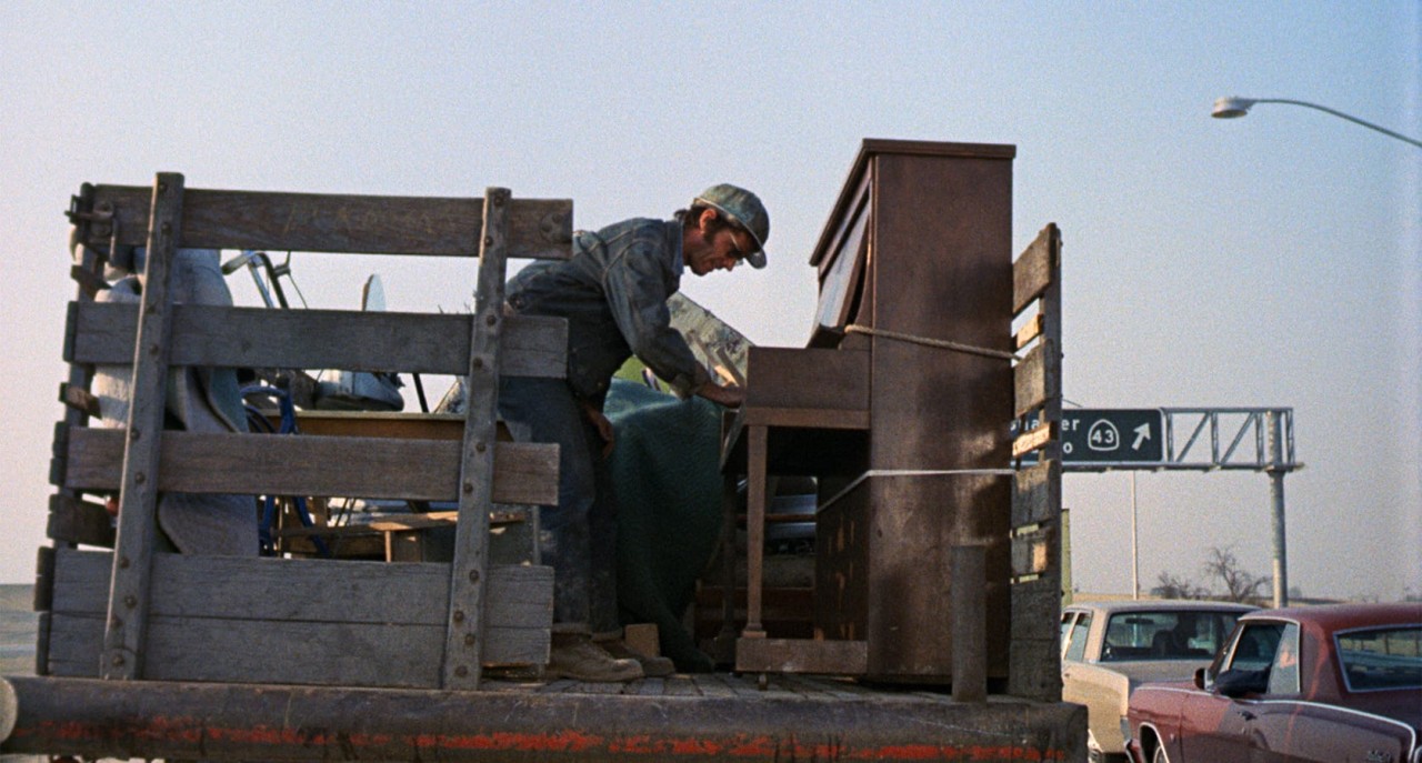 Five Easy Pieces: The Solitude