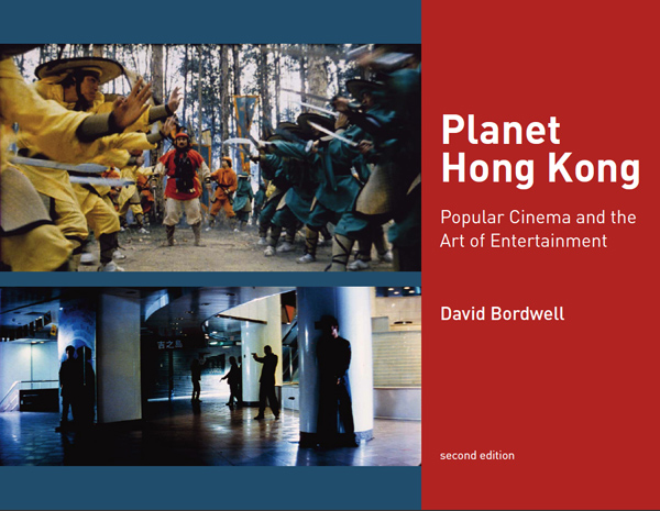 Bordwell Returns to Hong Kong | Current | The Criterion Collection