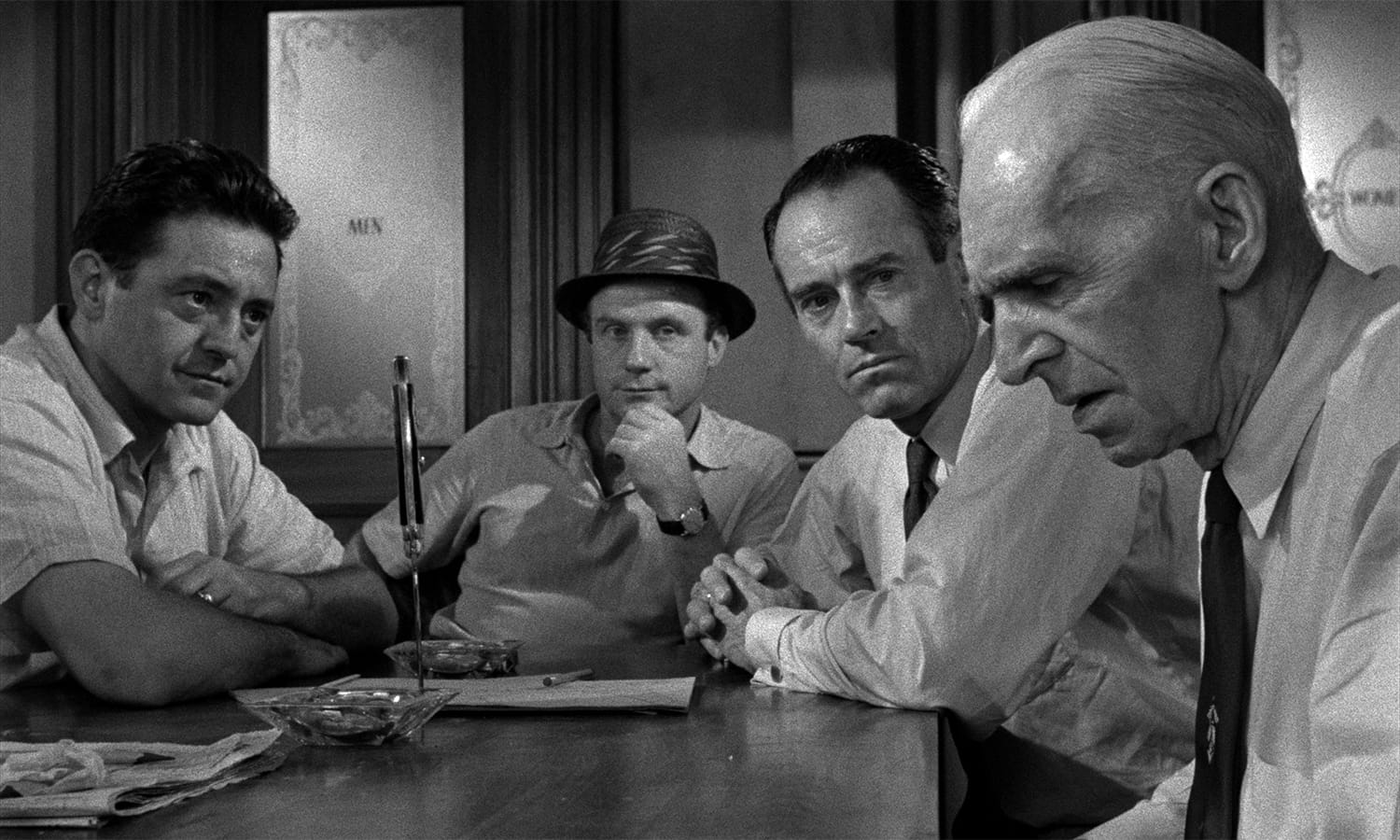 <i>12 Angry Men:</i> Lumet’s Faces
