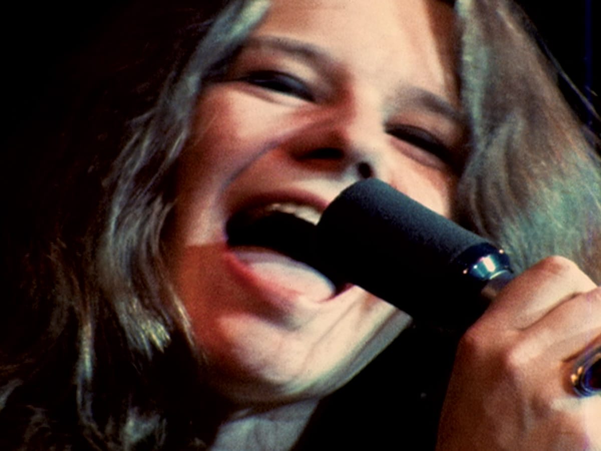 <i>Monterey Pop:</i> The First Rock Festival