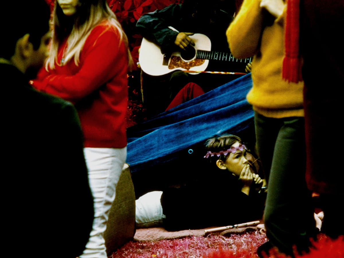 A Bloody Battle over Monterey Pop Festival