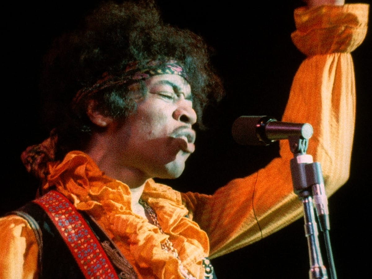 <i>Monterey Pop:</i> People In Motion