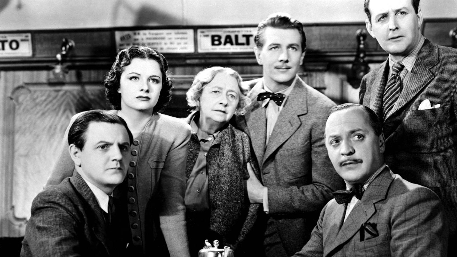 The Lady Vanishes