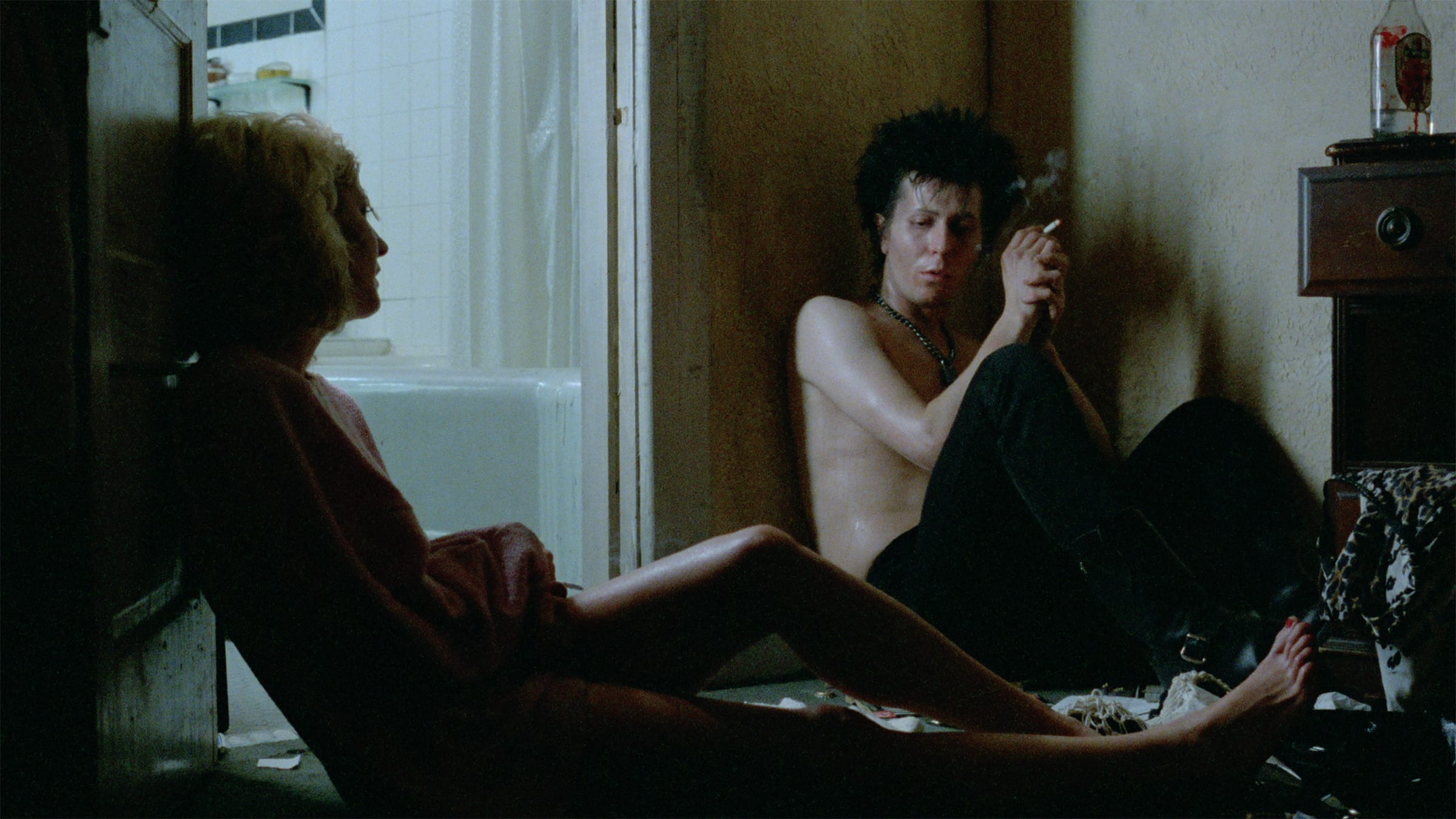 Sid & Nancy