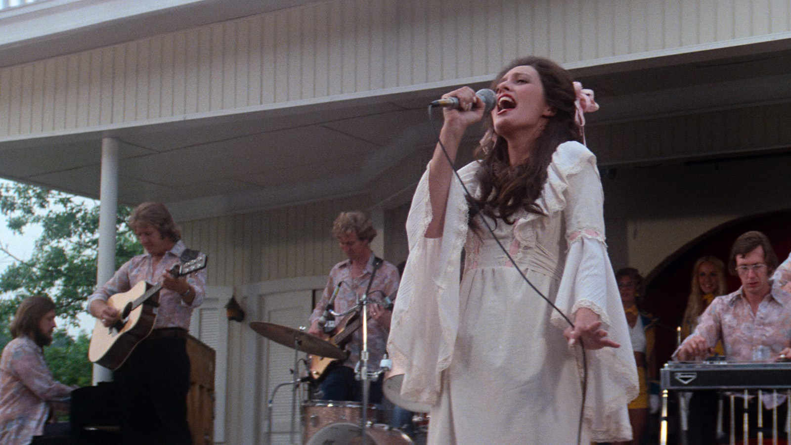 <i>Nashville:</i> America Singing