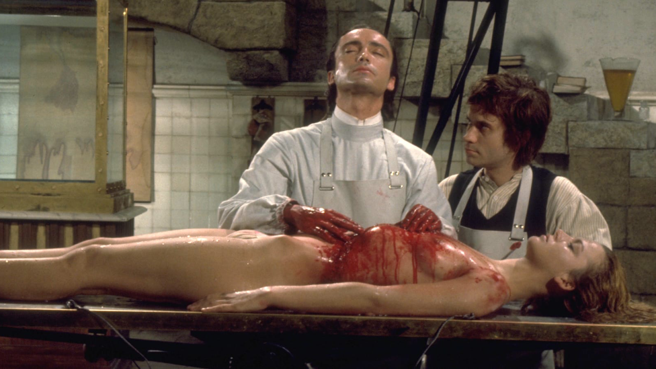 Flesh for Frankenstein