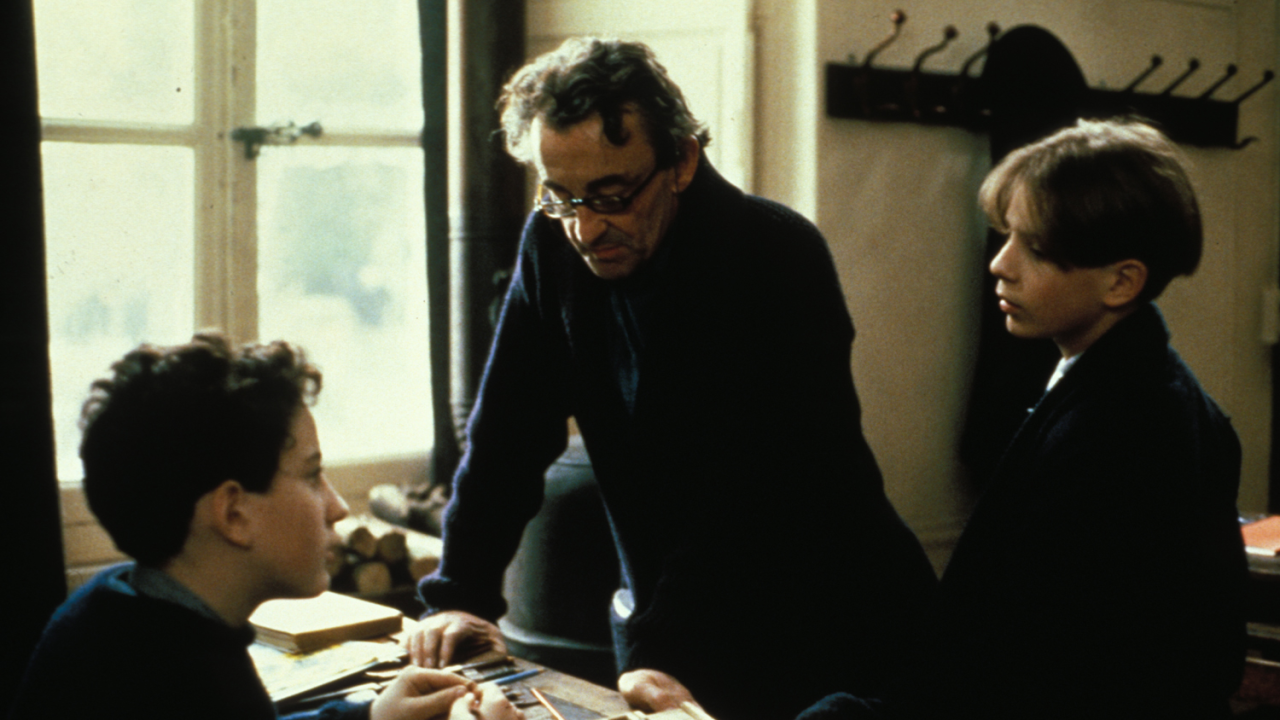 Au revoir les enfants: Childhood’s End