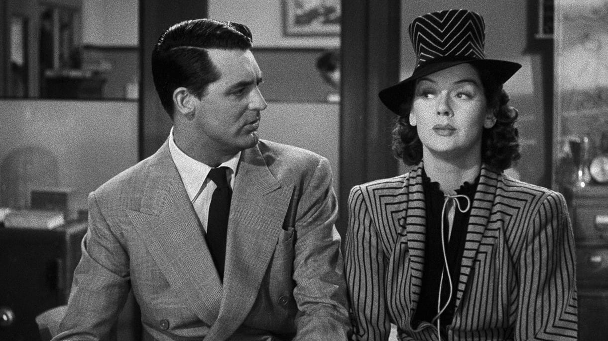 <em>His Girl Friday:</em> The Perfect Remarriage